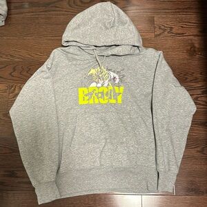 Broly Uniqlo Hoodie